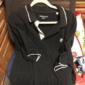 🎃Capsule Classic Polo Shirt- 476 $35 or $30 w/offer